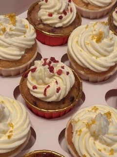 Box of 12 cupcakes