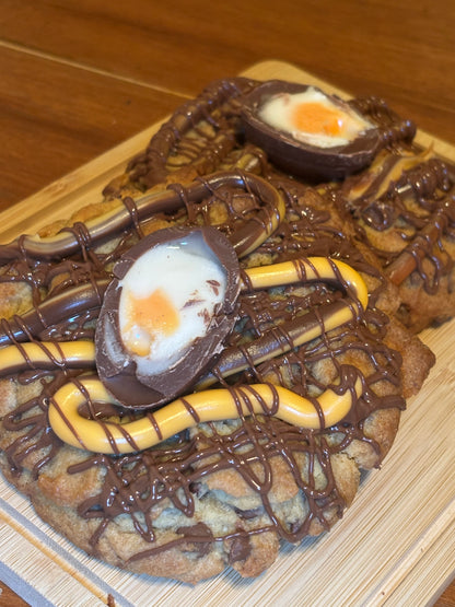 Easter Cookie Box