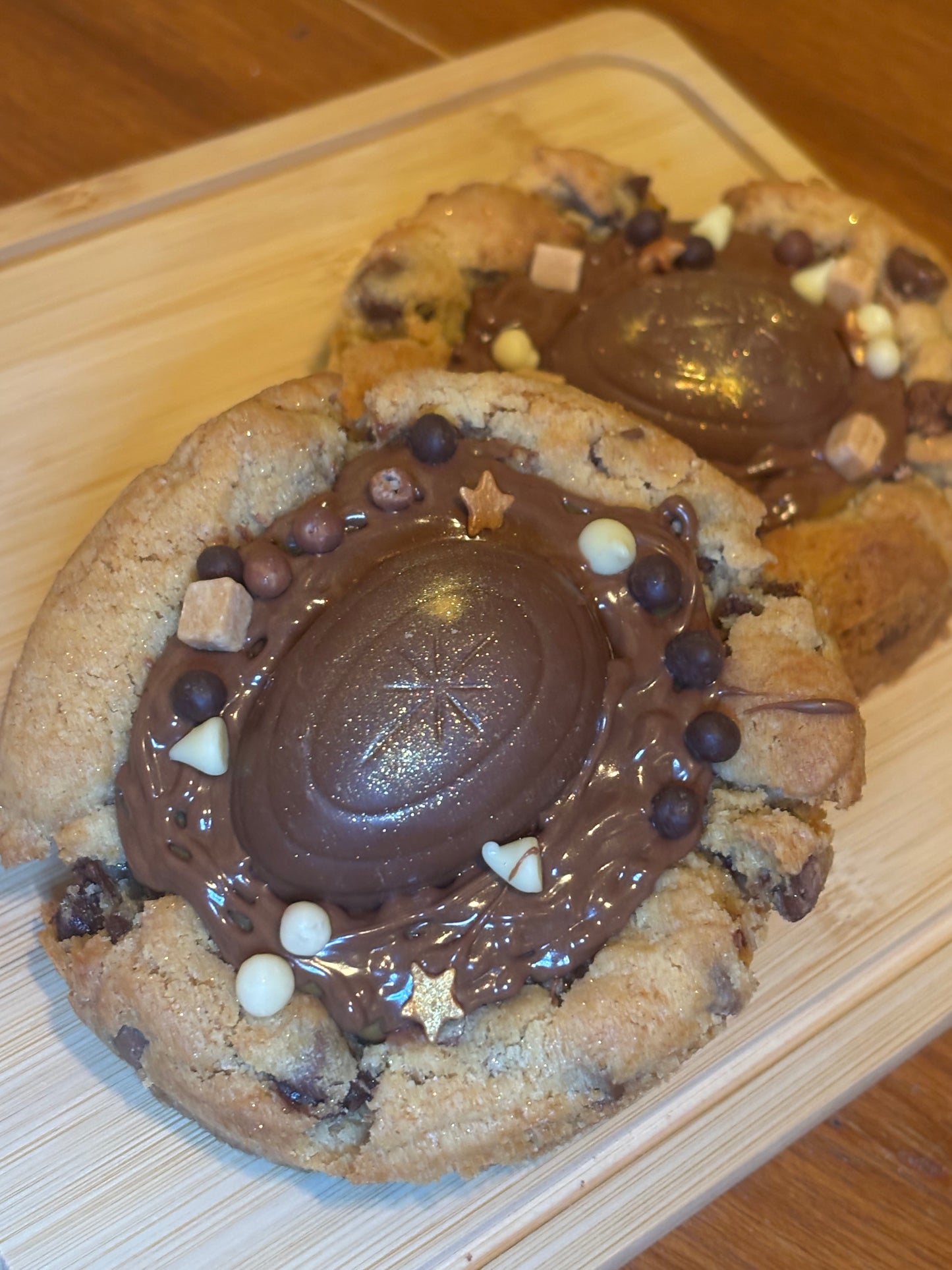 Easter Cookie Box