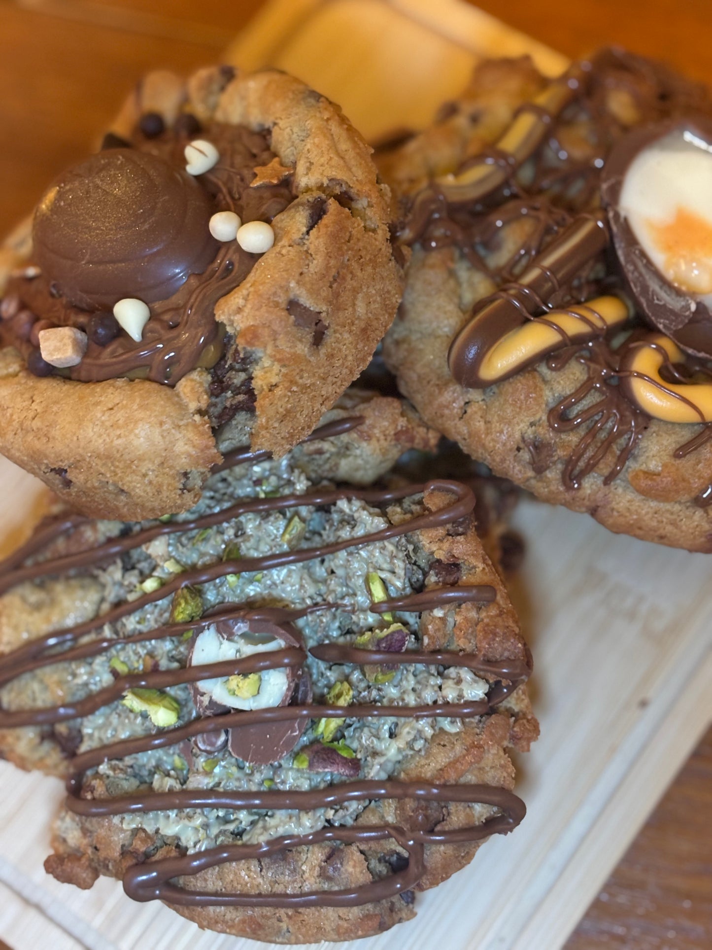 Easter Cookie Box