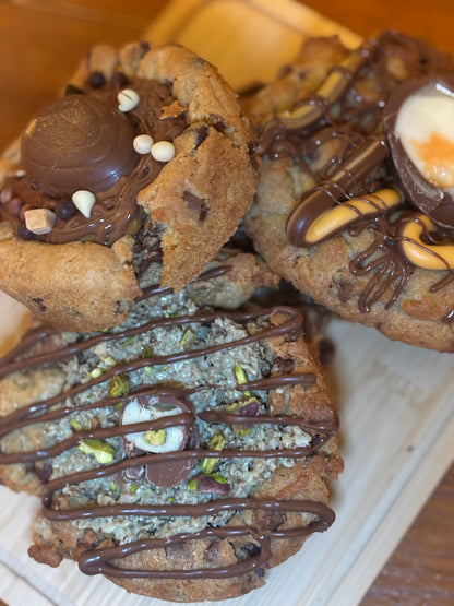 Easter Cookie Box