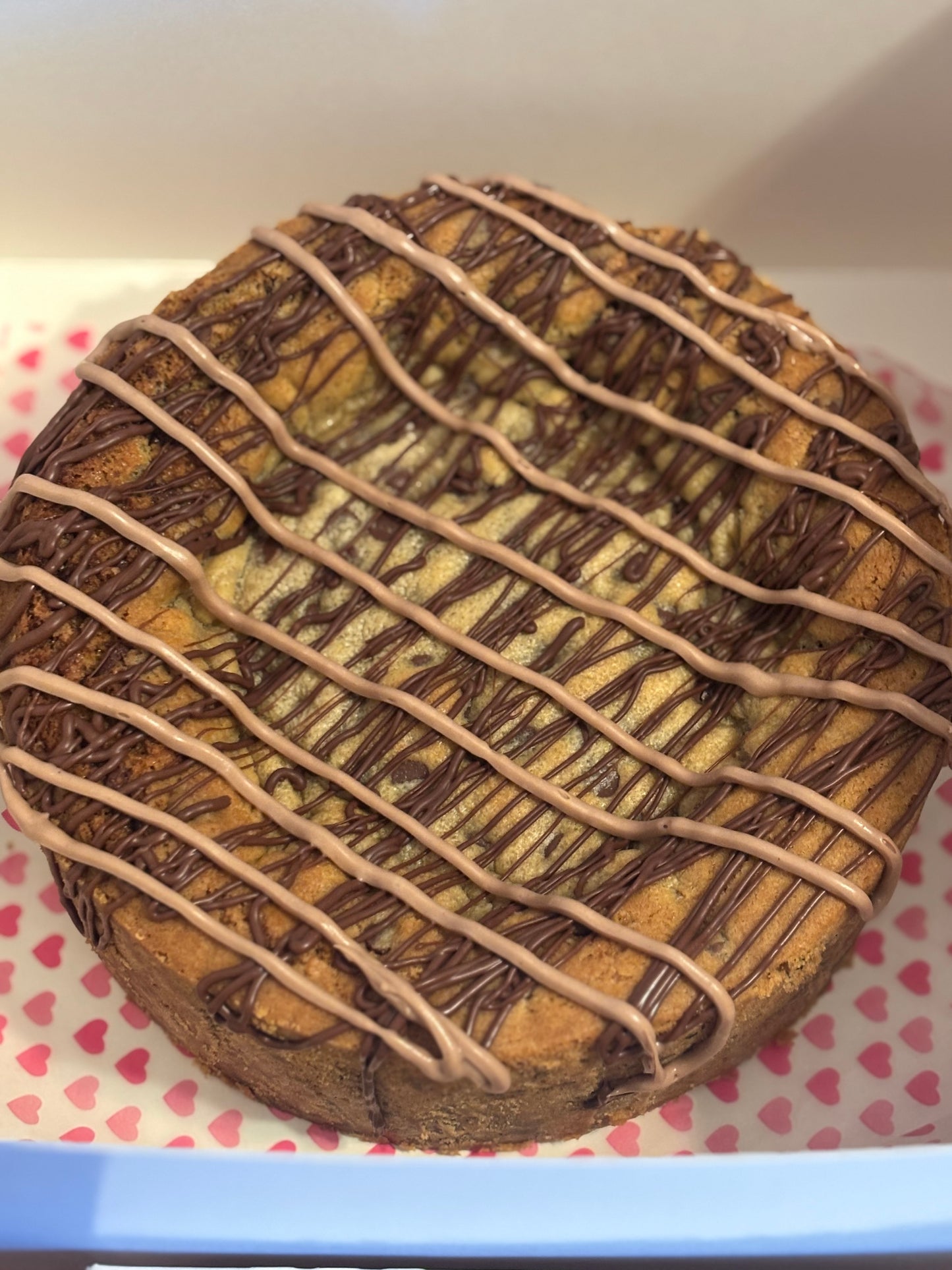 Kinder Bueno Cookie Pie