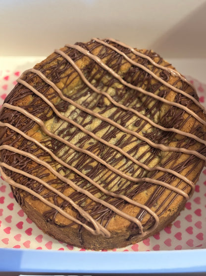 Kinder Bueno Cookie Pie