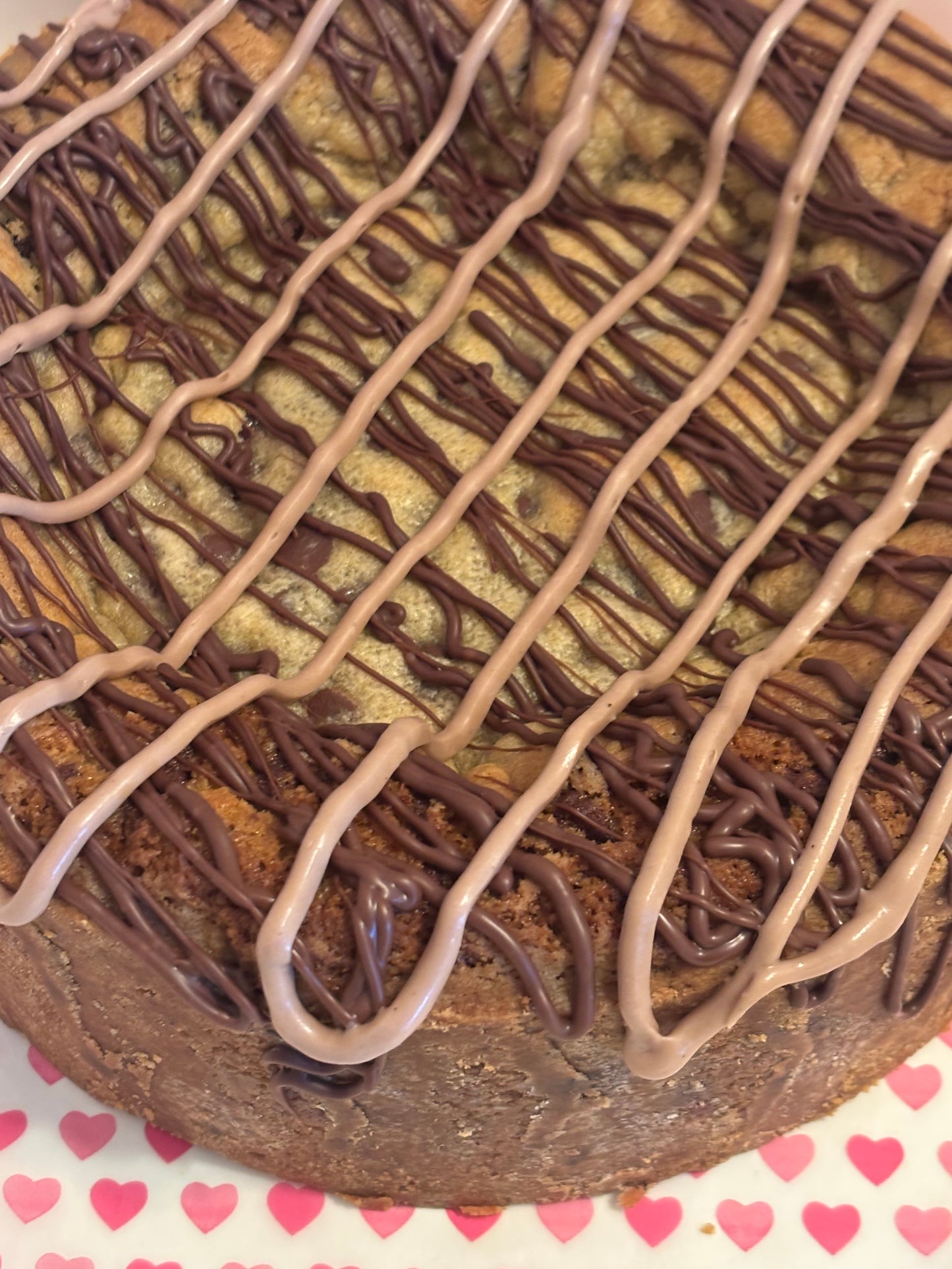 Kinder Bueno Cookie Pie