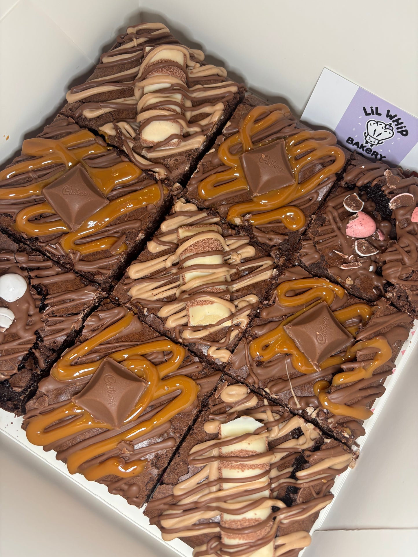 Brownie Boxes