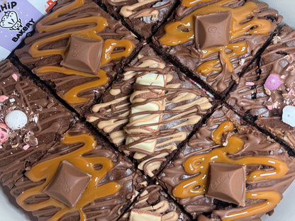 Brownie Boxes