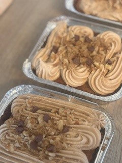 Coffee & Walnut cake