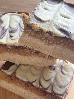 Millionaire Shortbread