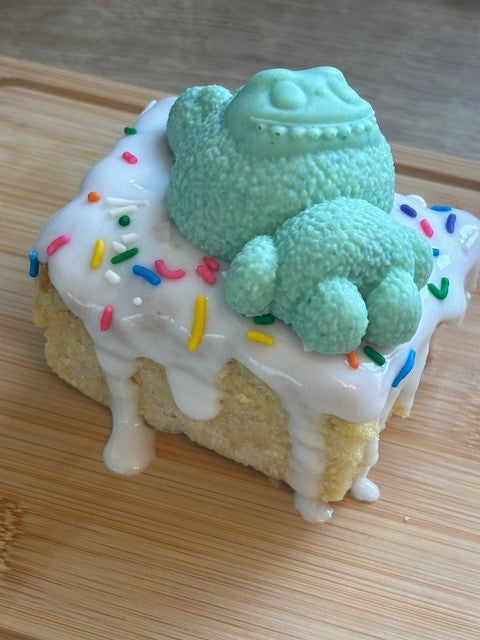 Monster School Cake